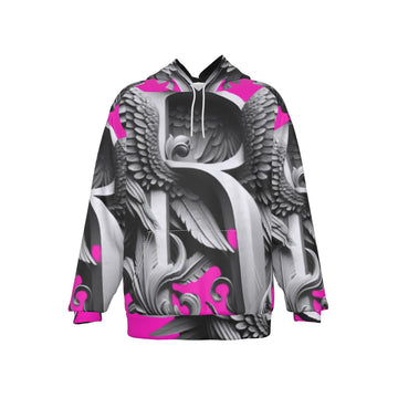 Pink Royalty Roots Rising Hoodie