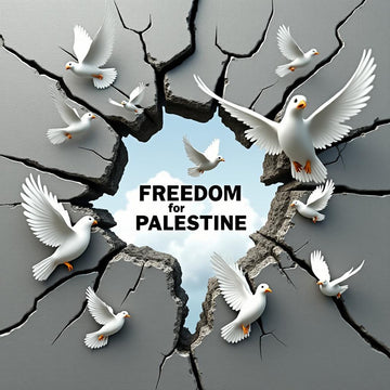 Standing for Free Palestine: Our Commitment to Change