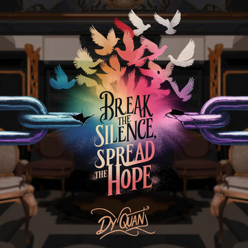 Break the Silence, Spread the Hope: A Visual Manifesto for Justice and Human Dignity