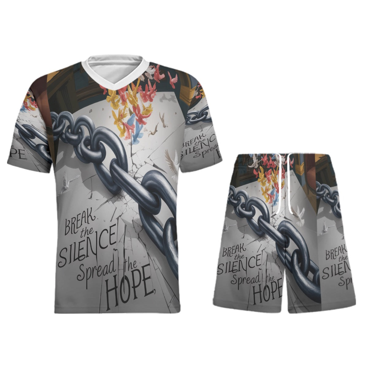 Children's Sports T-Shirt Set