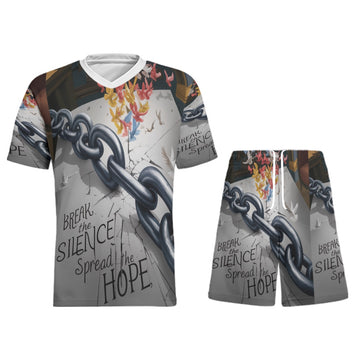 Children's Sports T-Shirt Set