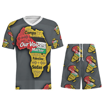 Children's Sports T-Shirt Set