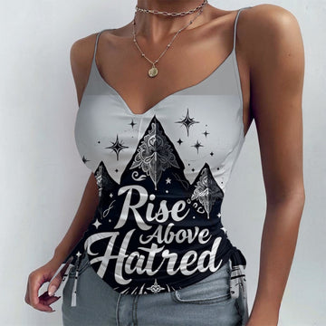 Drawstring Camisole
