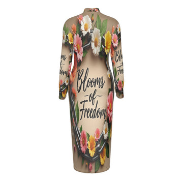 Women's Hip Dress