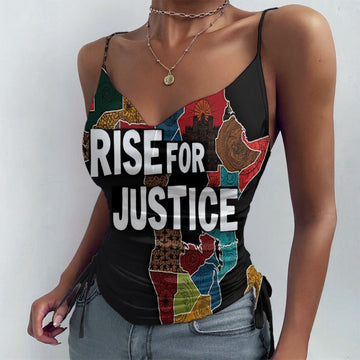 Drawstring Camisole