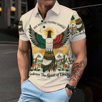 Men’s Basic Polo Shirt