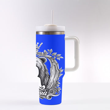 40 oz Tumbler With Handle