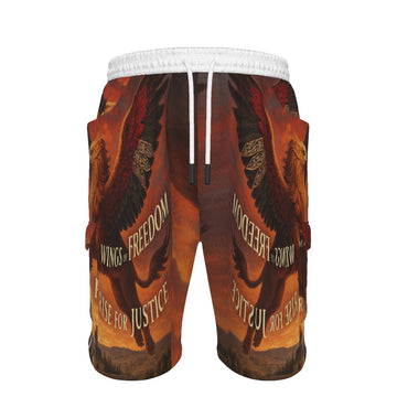Men's Cargo Shorts