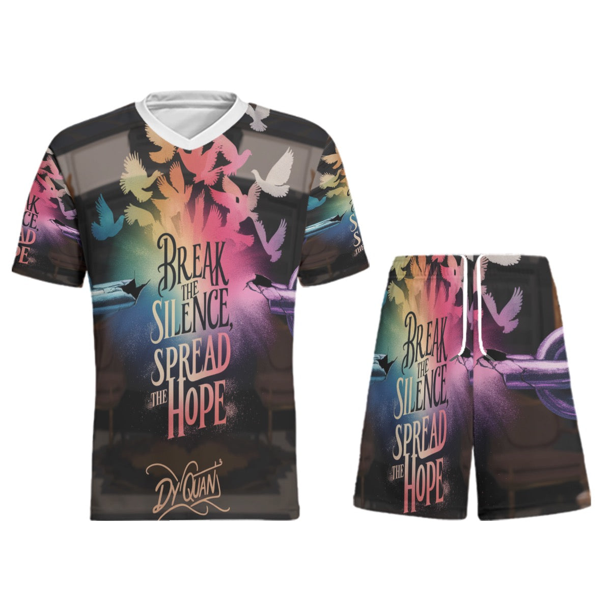 Children's Sports T-Shirt Set