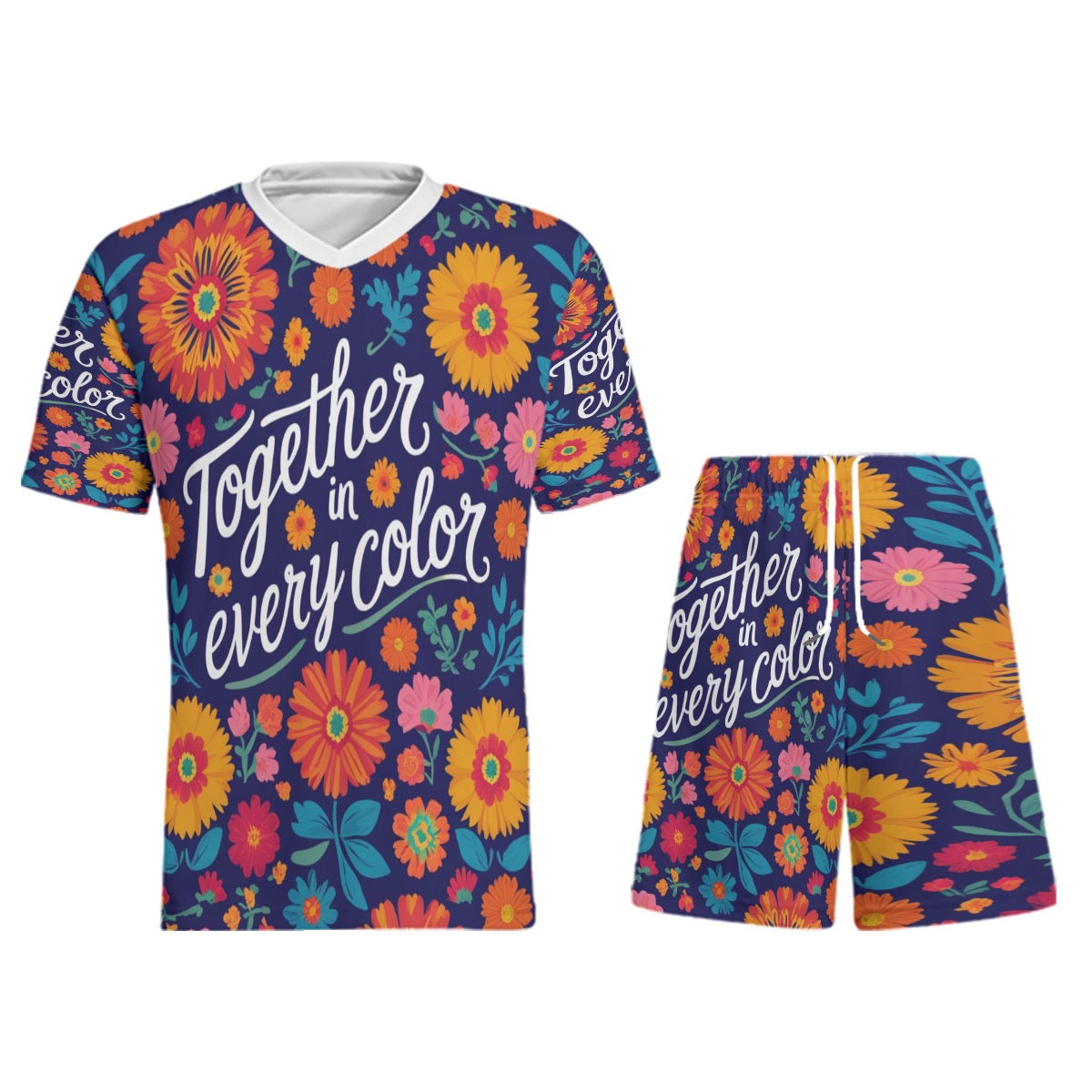 Children's Sports T-Shirt Set