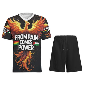 Children's Sports T-Shirt Set