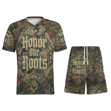 Children's Sports T-Shirt Set