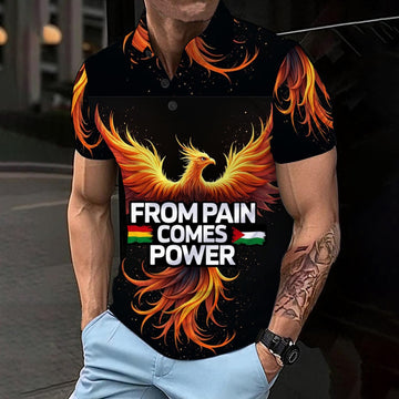 Men’s Basic Polo Shirt