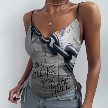 Drawstring Camisole