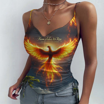 Drawstring Camisole