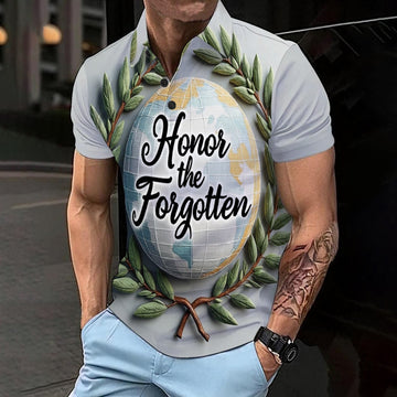 Men’s Basic Polo Shirt