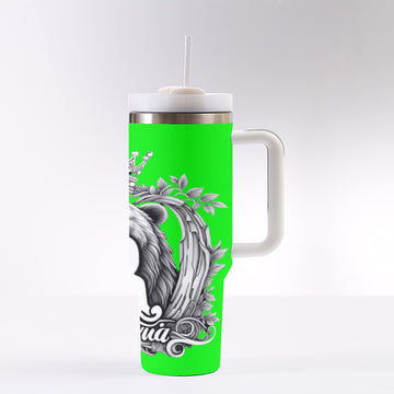 40 oz Tumbler With Handle
