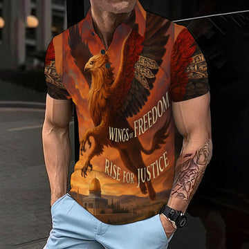 Men’s Basic Polo Shirt