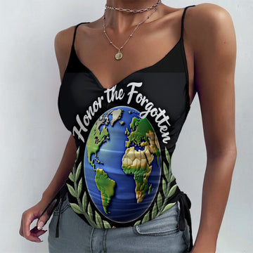Drawstring Camisole