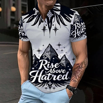 Men’s Basic Polo Shirt