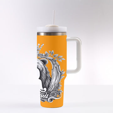 40 oz Tumbler With Handle