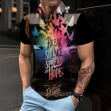 Men’s Basic Polo Shirt