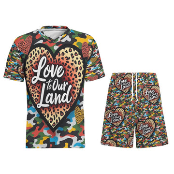 Children's Sports T-Shirt Set