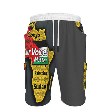 Men's Cargo Shorts