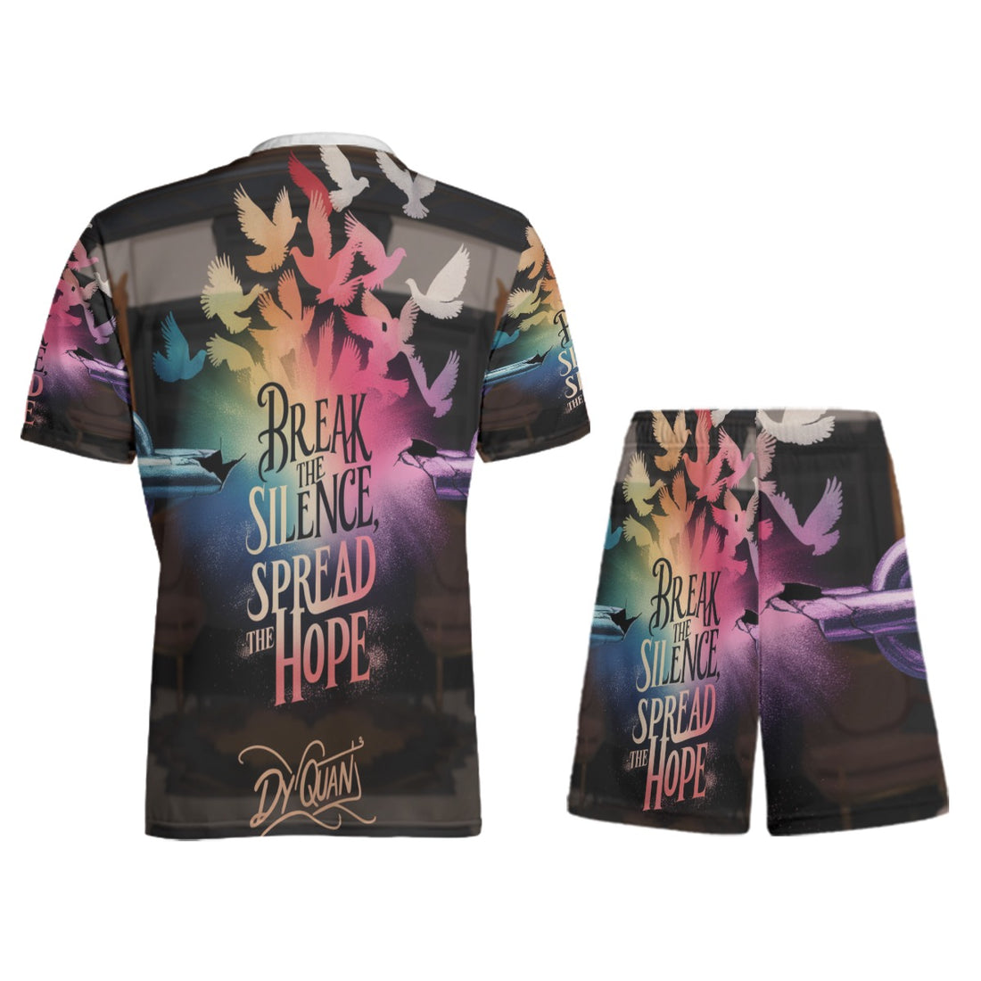 Children's Sports T-Shirt Set