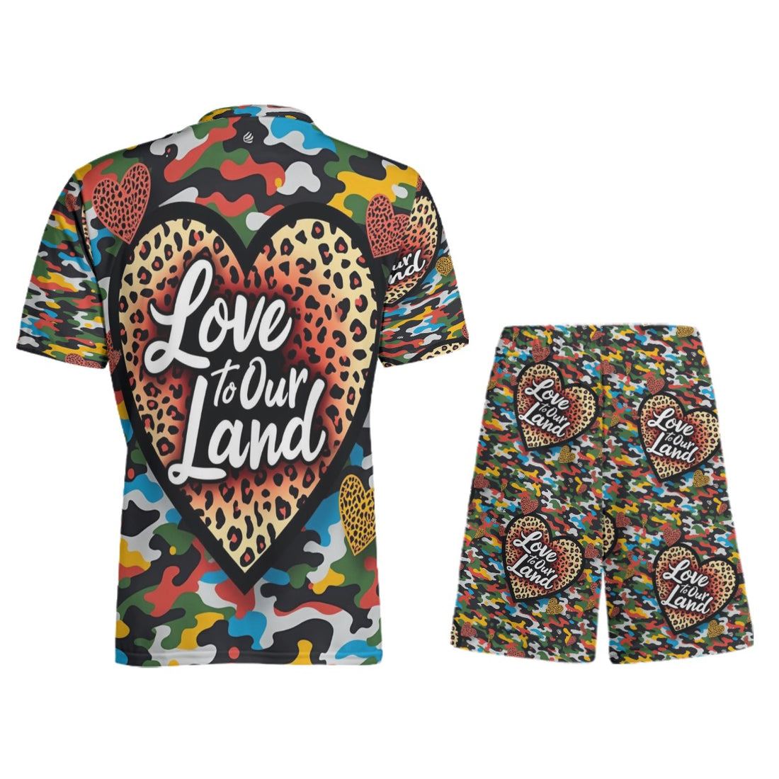 Children's Sports T-Shirt Set