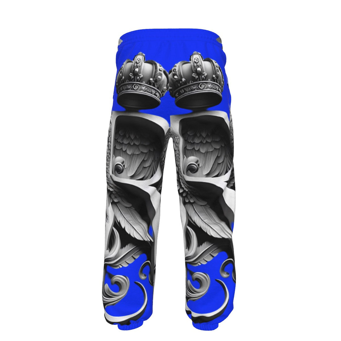 Blue Royalty Roots Rising Sweatpants