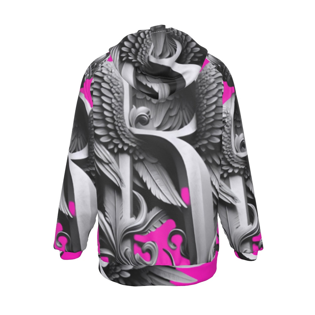 Pink Royalty Roots Rising Hoodie