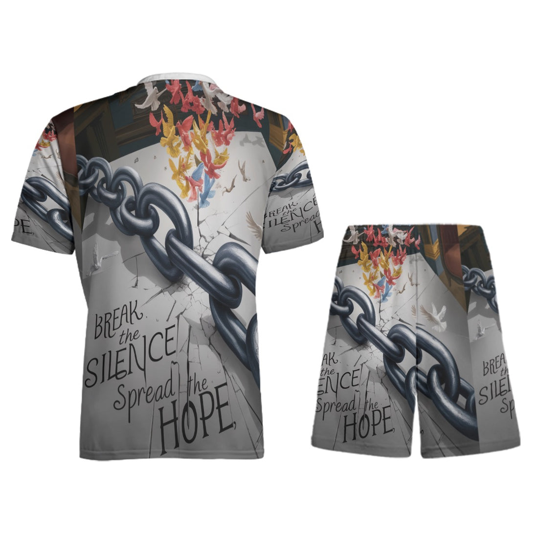 Children's Sports T-Shirt Set