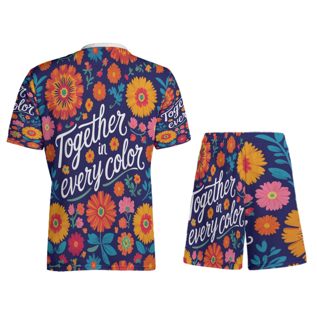 Children's Sports T-Shirt Set