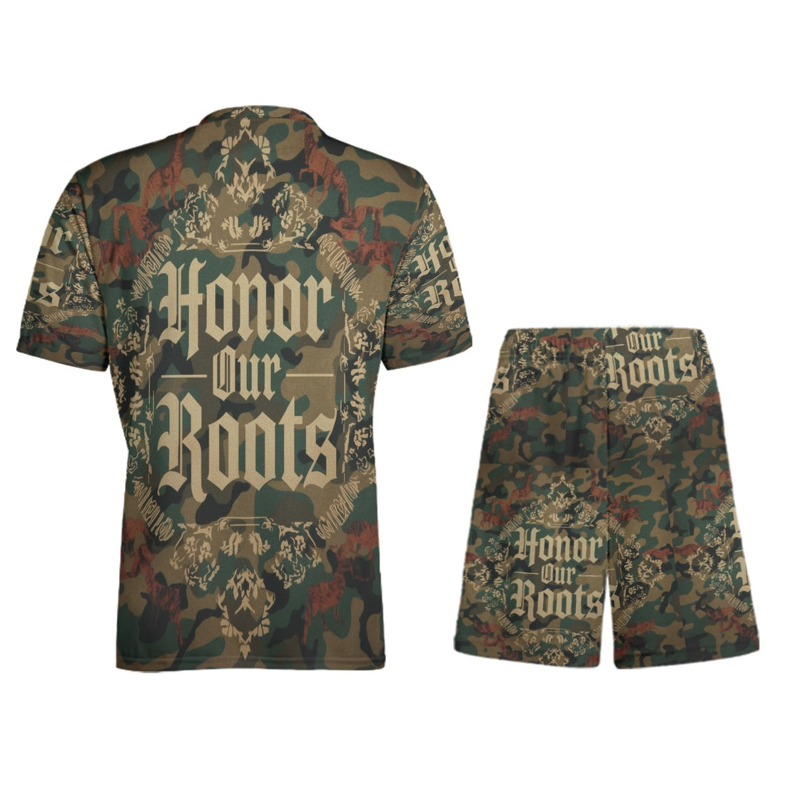 Children's Sports T-Shirt Set