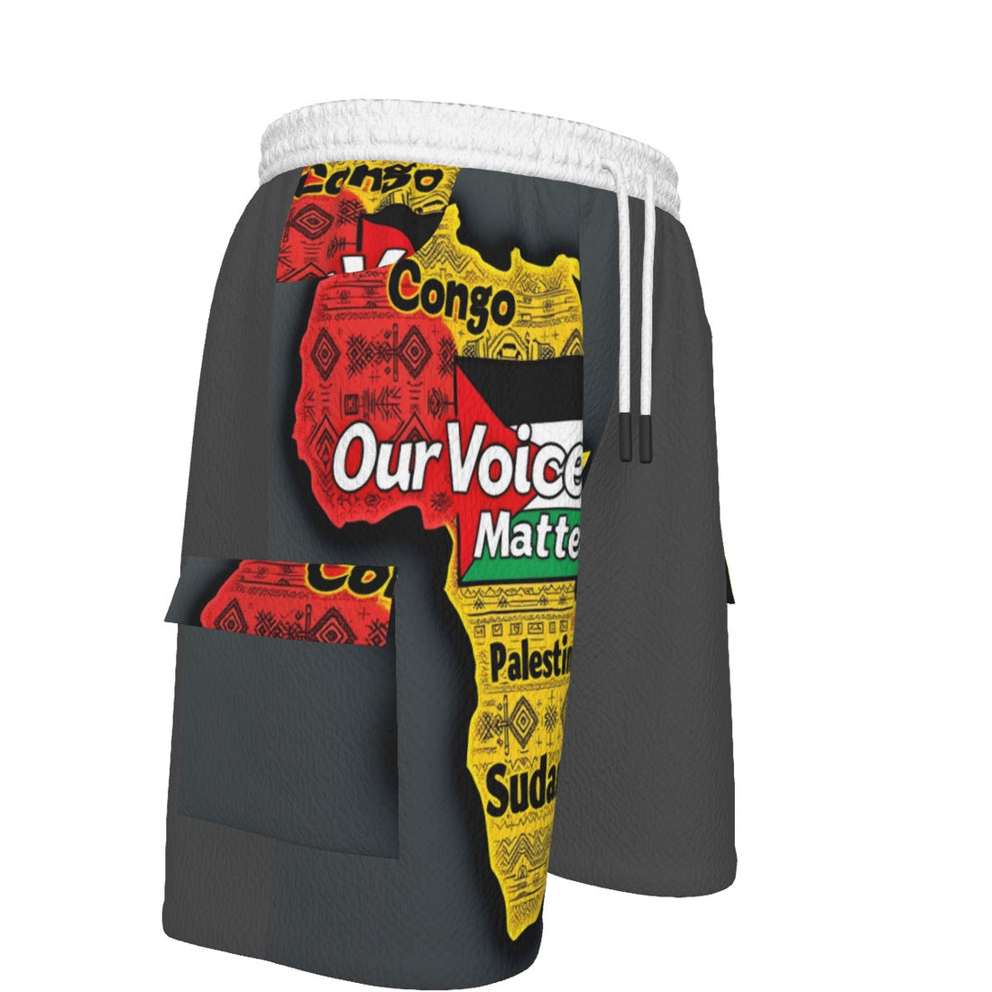 Men's Cargo Shorts