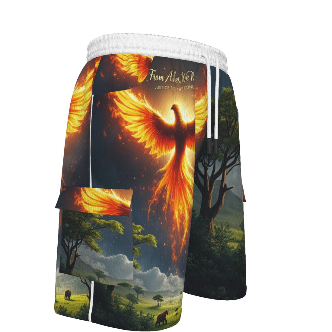 Men's Cargo Shorts