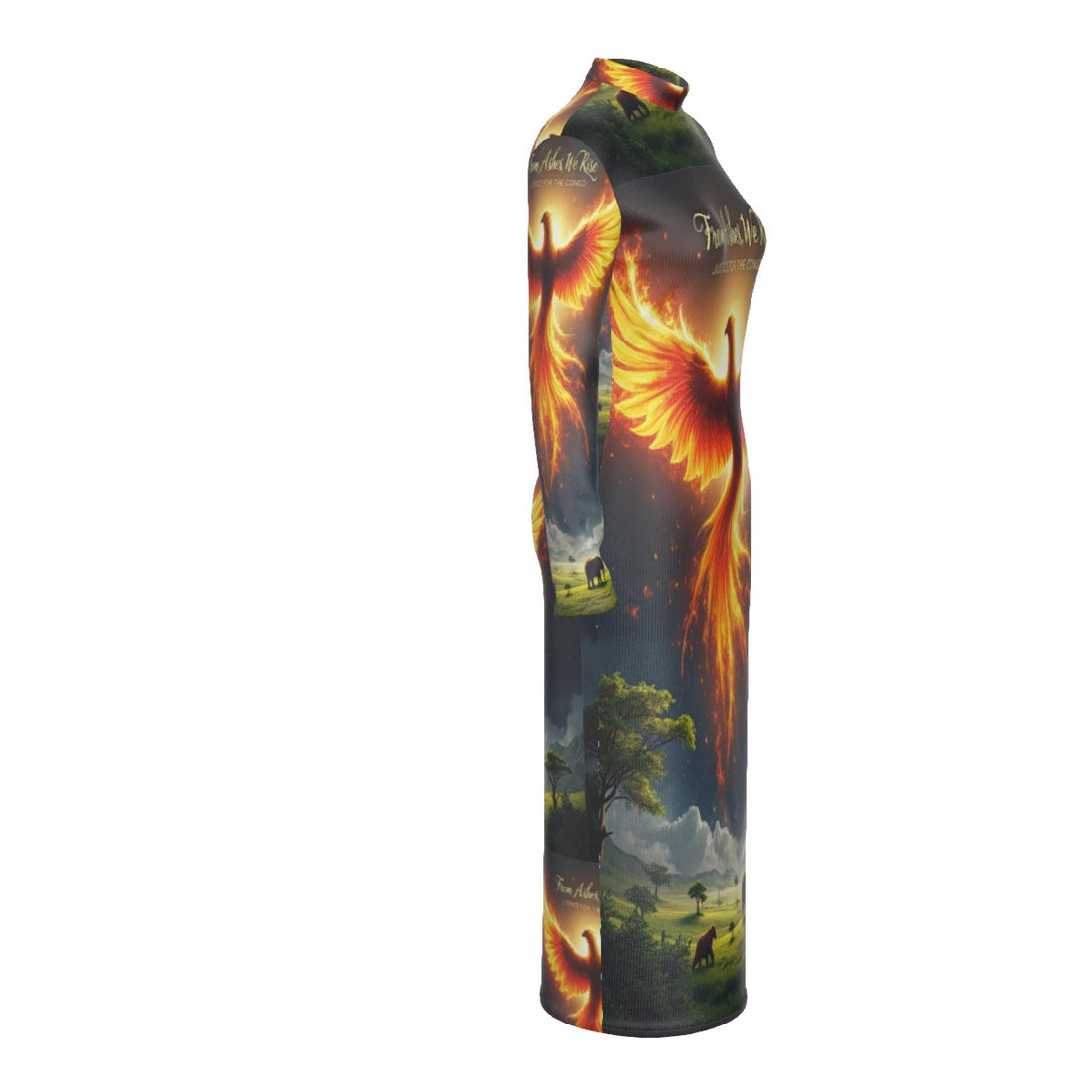 Women's Hip Dress