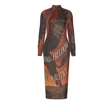 Women's Hip Dress