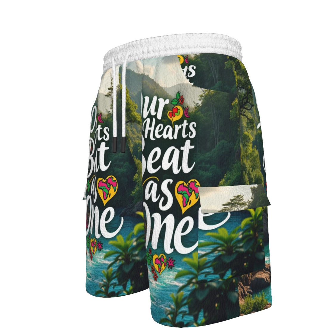 Men's Cargo Shorts