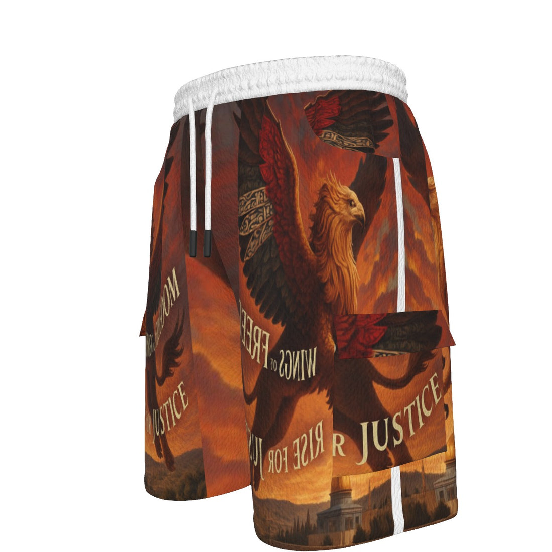 Men's Cargo Shorts